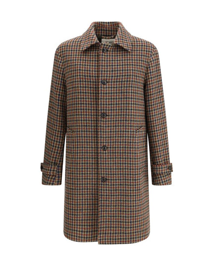 Valstar Multicolor Wool Coat