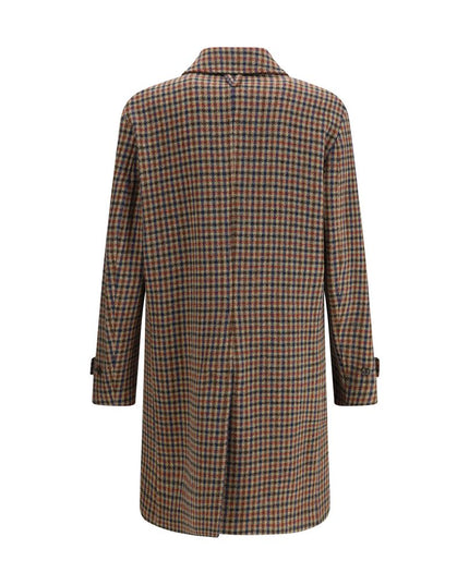 Valstar Multicolor Wool Coat