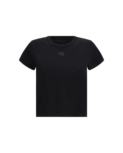 Alexander Wang Black Cotton Clothing