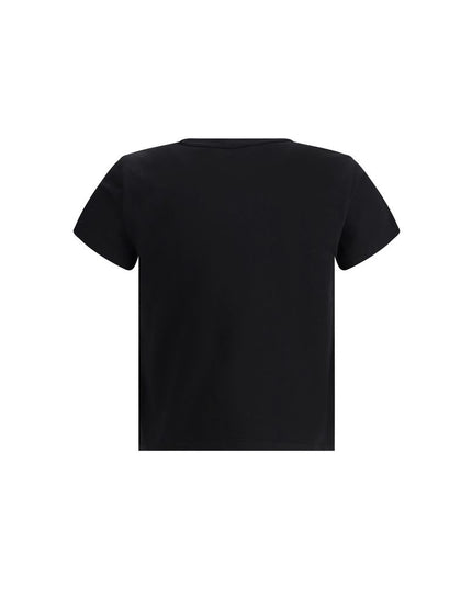 Alexander Wang Black Cotton Clothing