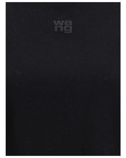 Alexander Wang Black Cotton Clothing