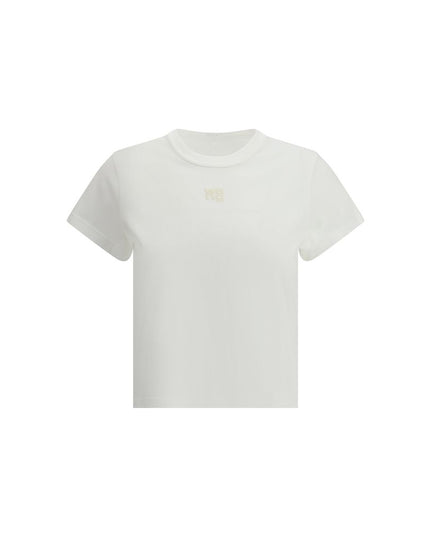 Alexander Wang White Cotton Clothing