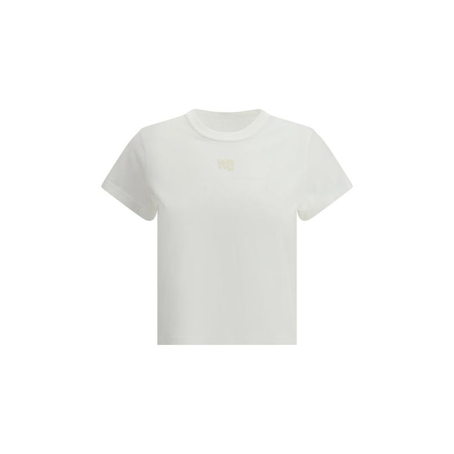 Alexander Wang White Cotton Clothing