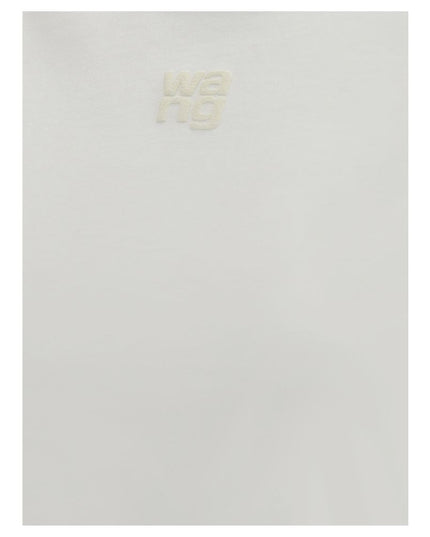 Alexander Wang White Cotton Clothing