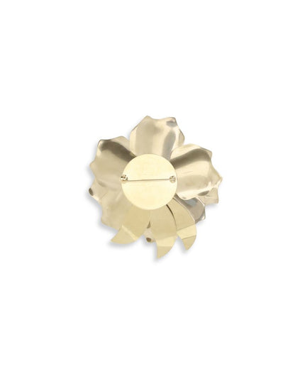 Miu Miu Gold Metal Keychain