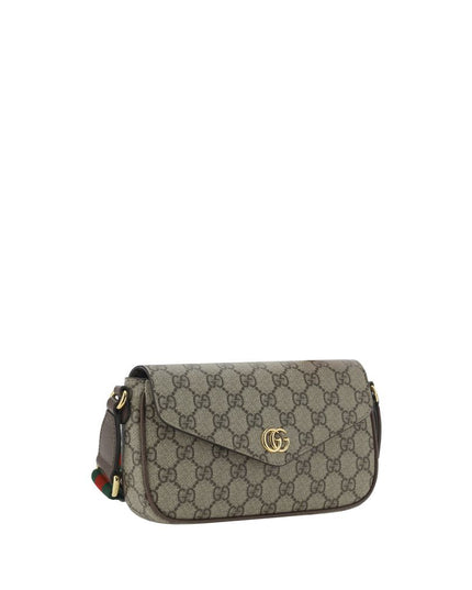 Gucci Beige Calf Leather Bos Taurus Wallet