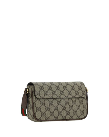 Gucci Beige Calf Leather Bos Taurus Wallet