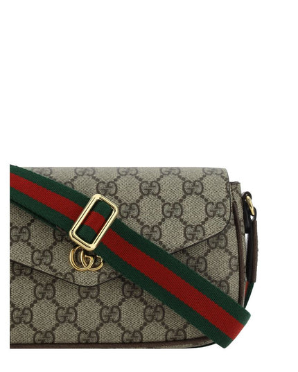 Gucci Beige Calf Leather Bos Taurus Wallet