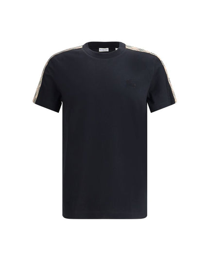 Burberry Black Cotton Clothing