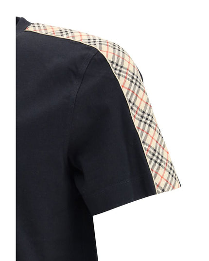 Burberry Black Cotton Clothing