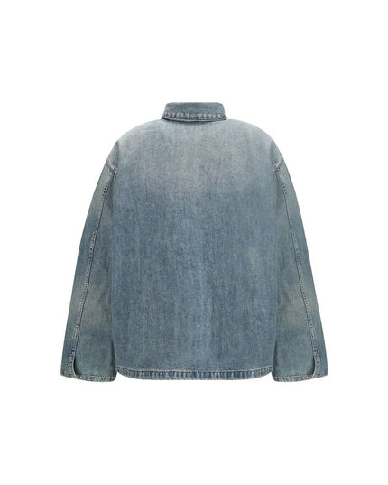 Diesel Blue Denim Shirt
