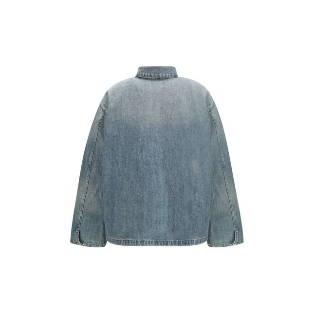 Diesel Blue Denim Shirt