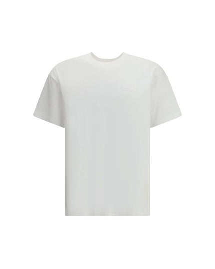 Givenchy White Cotton T-Shirt