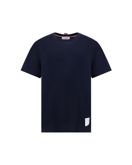 Thom Browne Blue Cotton Clothing