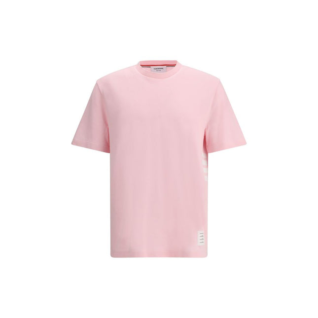 Thom Browne Multicolor Cotton T-Shirt