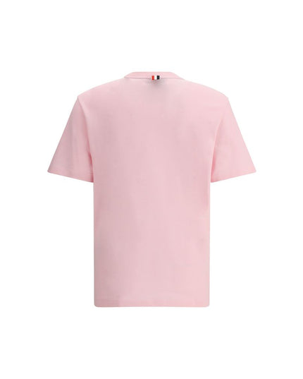 Thom Browne Multicolor Cotton T-Shirt