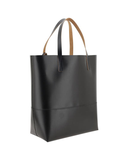 Marni Black Polyethylene Handbag