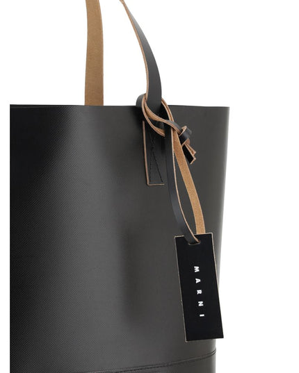 Marni Black Polyethylene Handbag
