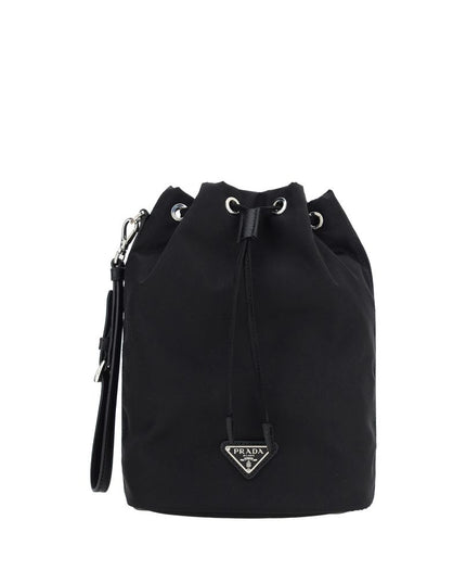 Prada Black Polyamide Other Accessories