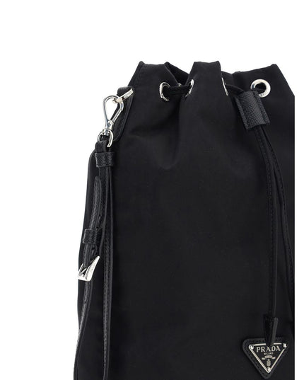 Prada Black Polyamide Other Accessories