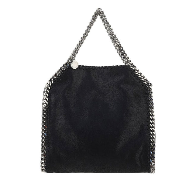 Stella McCartney Black Polyester Shoulder Bag