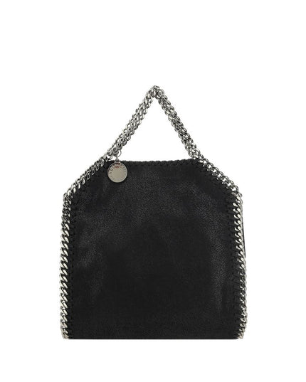 Stella McCartney Black Polyester Handbag