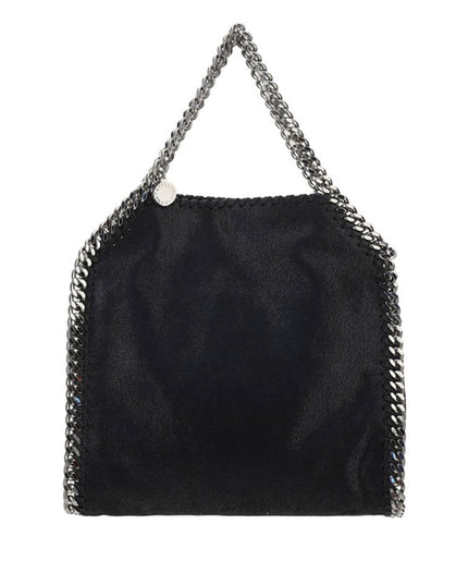 Stella McCartney Black Polyester Shoulder Bag