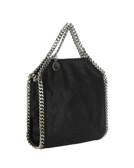 Stella McCartney Black Polyester Handbag