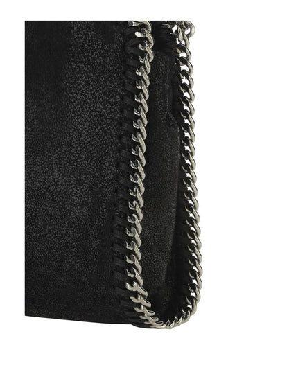Stella McCartney Black Polyester Handbag