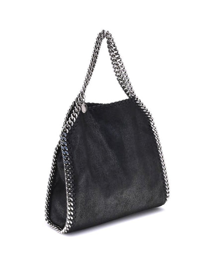 Stella McCartney Black Polyester Shoulder Bag