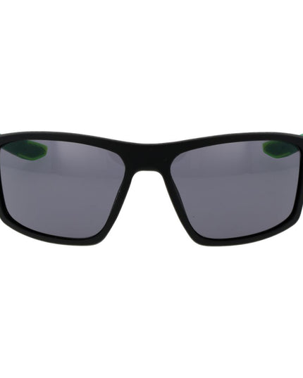 Nike Black Stainless Steel Sunglasses