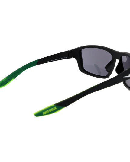 Nike Black Stainless Steel Sunglasses