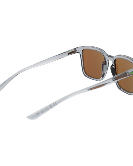 Nike Transparent Stainless Steel Sunglasses