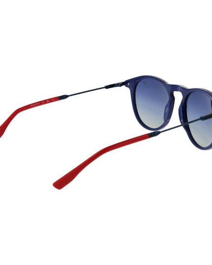 New Balance Red Metal Sunglasses