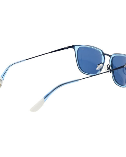 New Balance Blue Metal Sunglasses
