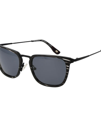 New Balance Black Metal Sunglasses