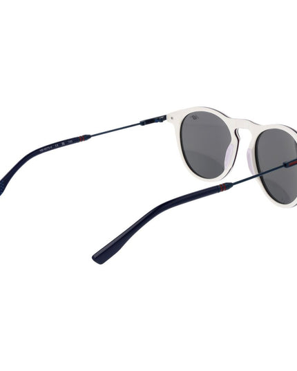 New Balance Blue Metal Sunglasses