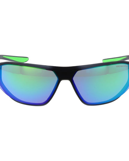 Nike Gray Stainless Steel Sunglasses