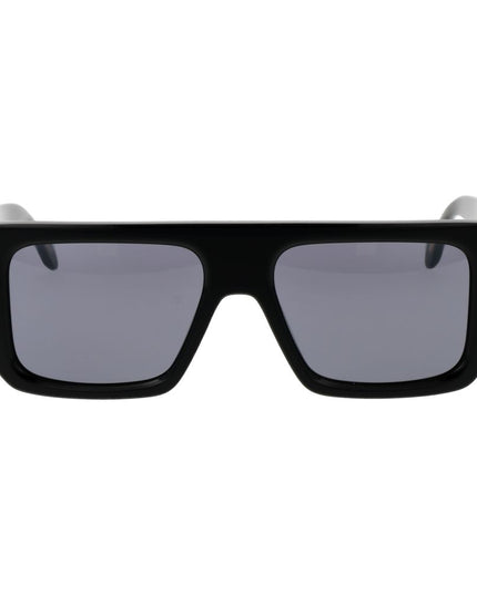 Just Cavalli Black Cellulose Acetate Sunglasses