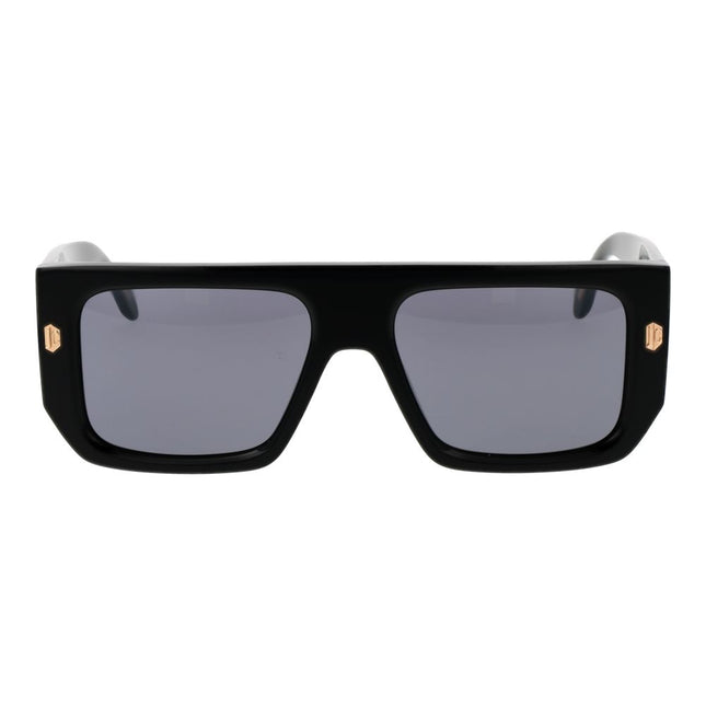 Just Cavalli Black Cellulose Acetate Sunglasses