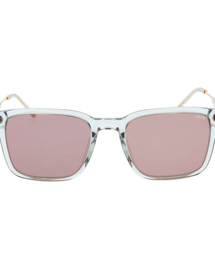 Lozza Gray Cellulose Acetate Sunglasses