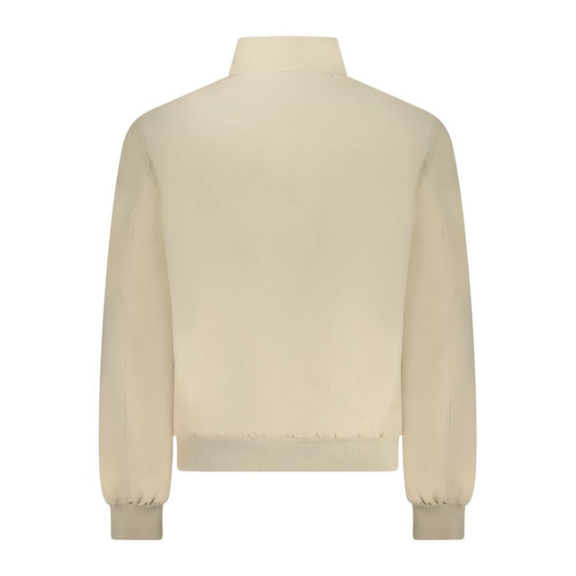 Norway 1963 Beige Cotton Men Jacket