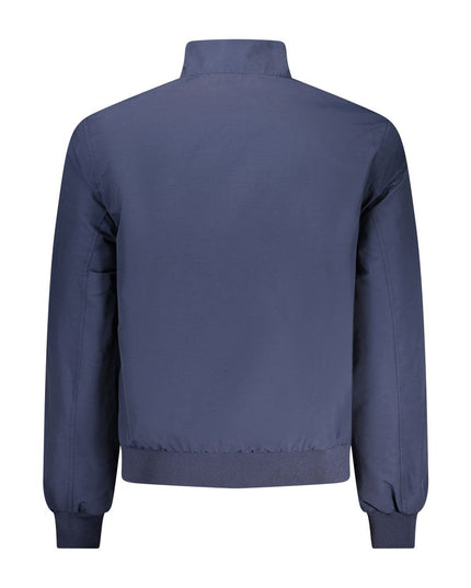 Norway 1963 Blue Cotton Men Jacket