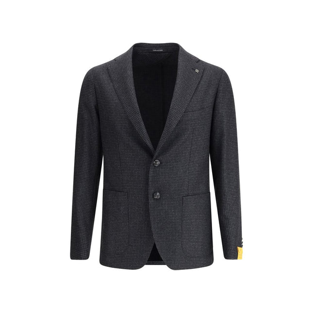 Tagliatore Gray Wool Clothing
