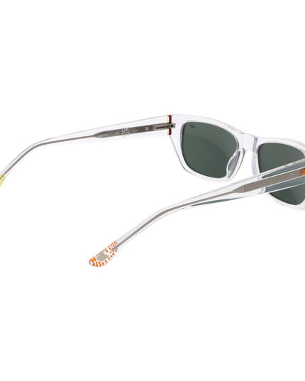 New Balance Transparent Plastic Sunglasses