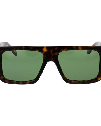 Just Cavalli Brown Cellulose Acetate Sunglasses