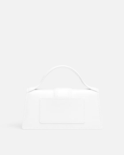 Jacquemus White Le Bambino Small Handbag
