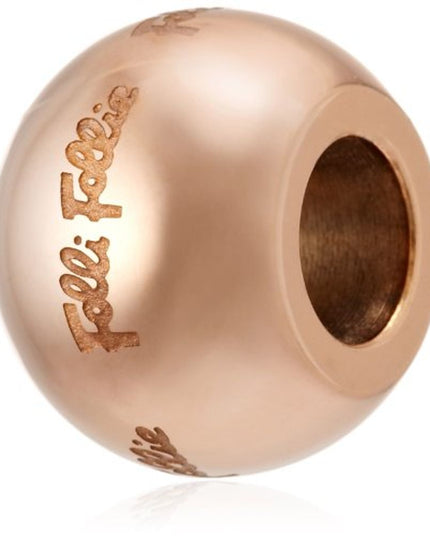 Folli Follie Rose Gold Silver Jewellery