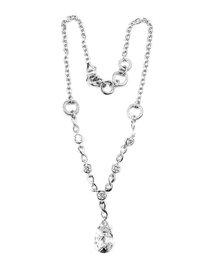 GC Silver Silver Necklace