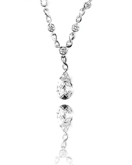 GC Silver Silver Necklace